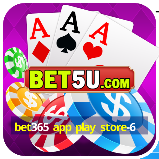 bet365 app play store